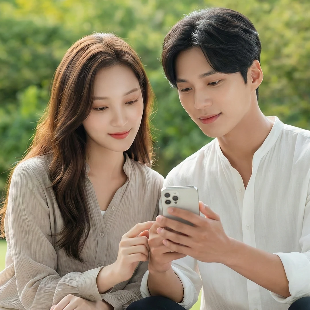 신용카드카드깡 상담 창구를 안내하는 화면